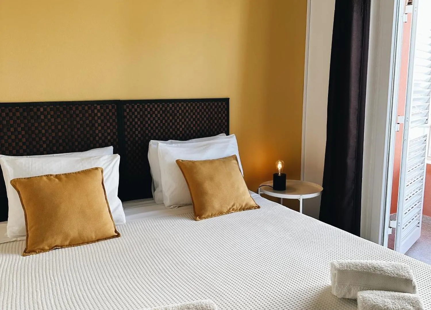 Alvor Apartment location